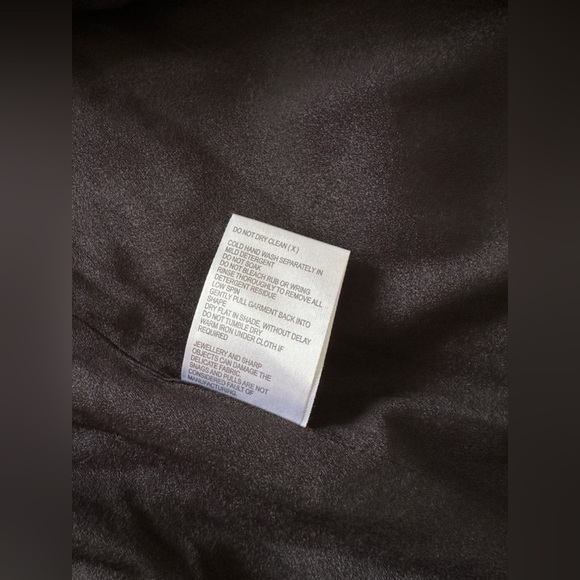 🖤🤍SOLD🤍🖤 Blessed are the Meek Contrast Embroidered Blazer - Picture 9 of 10